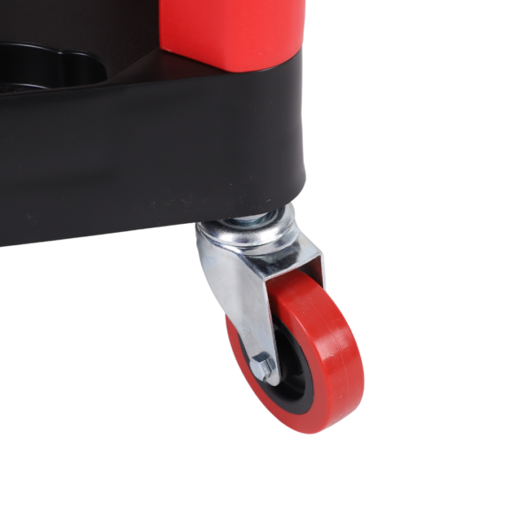 CARRO ORGANIZADOR 4 PANELES C/BALDE