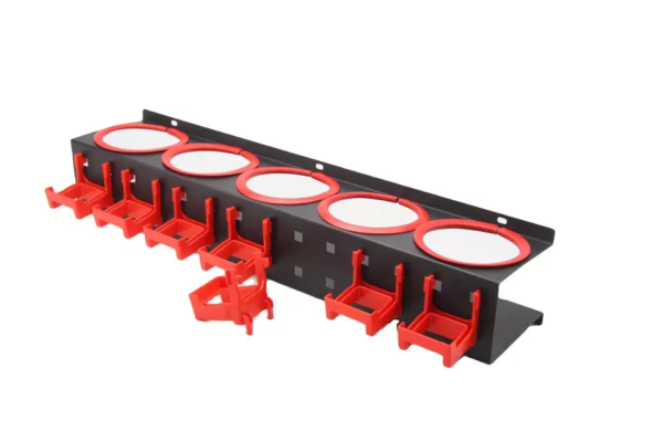 ESTANTE PULVERIZADORES